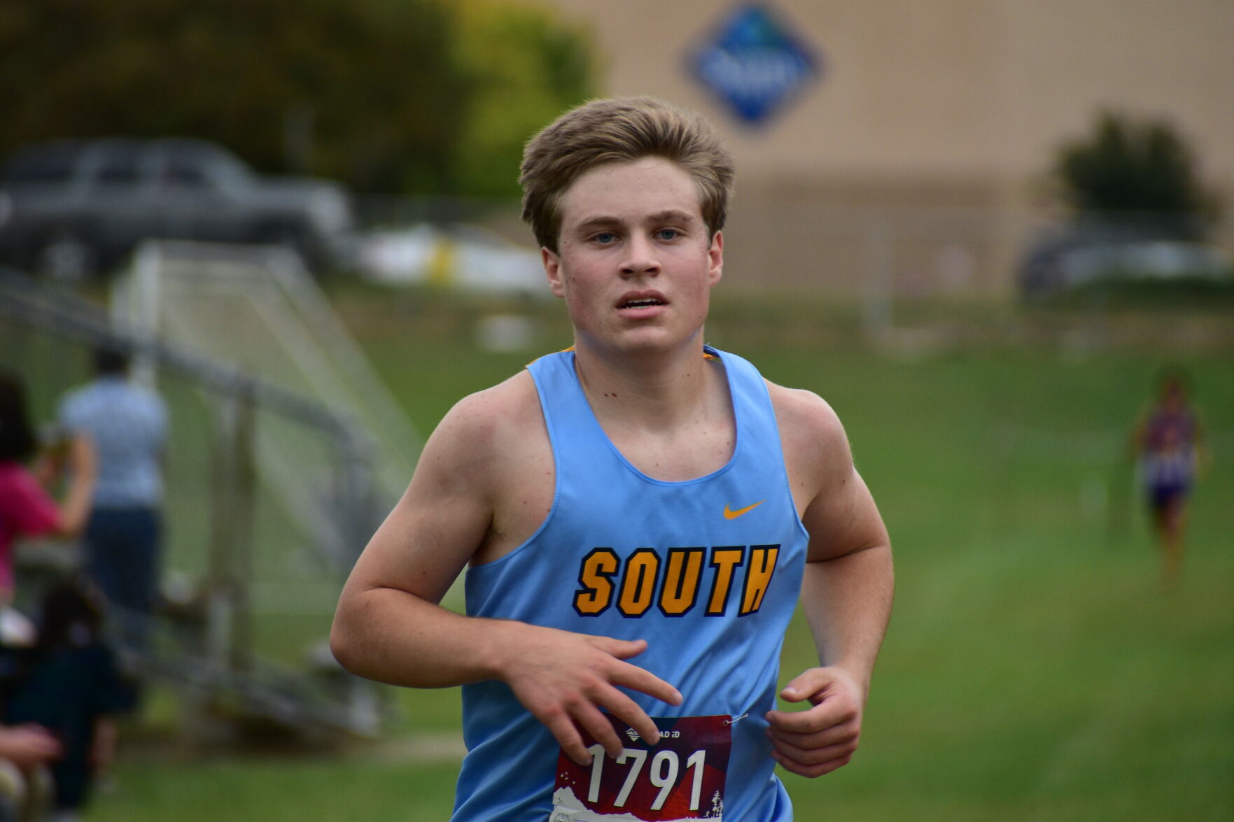 F1S Cross Country City Championship